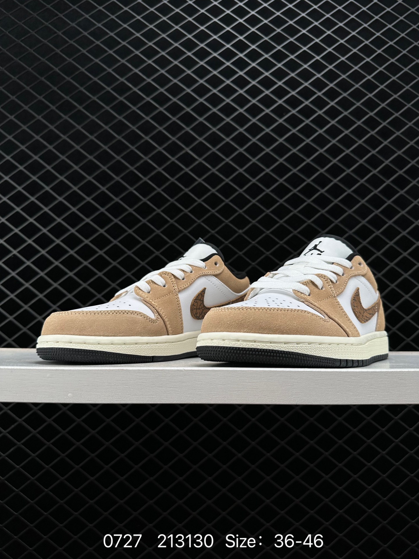 Nike Wmns Air Jordan 1 Low GS